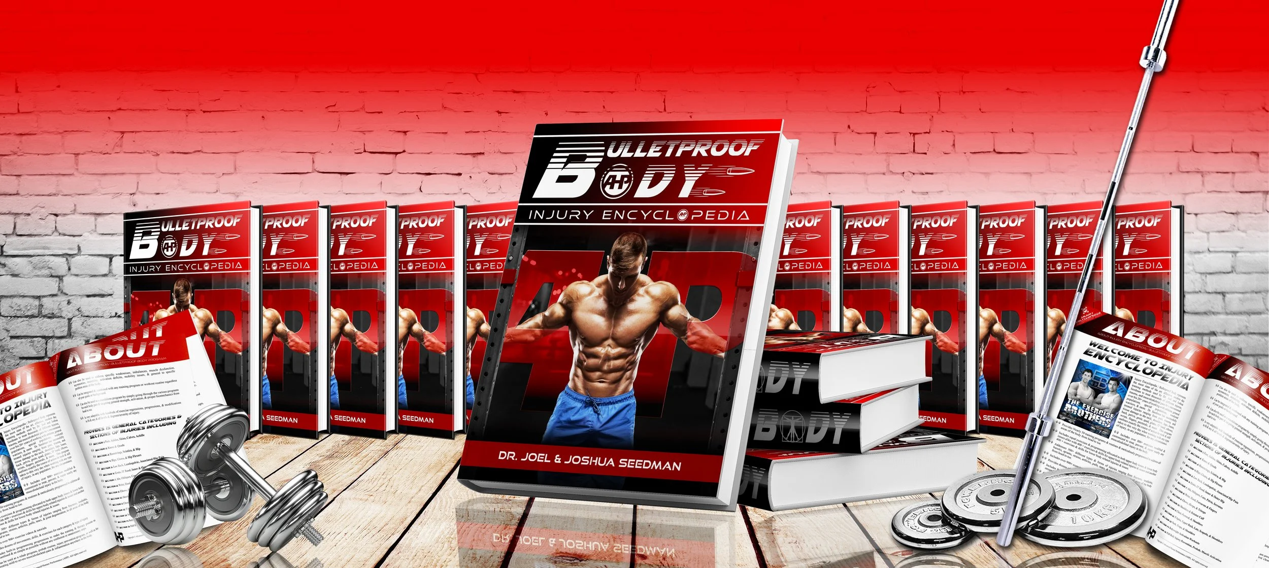 Injury Encyclopedia | Bulletproof Body — Advanced Human